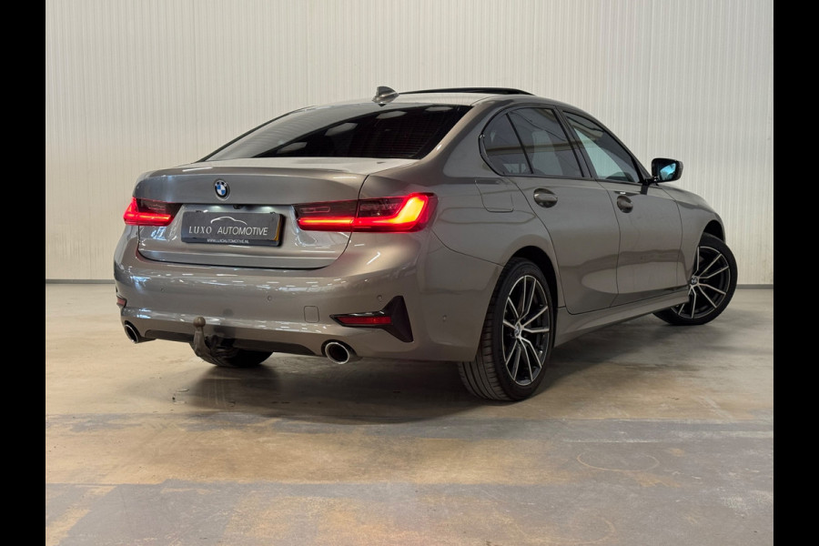BMW 3-serie 330e High Executive | M-SPORT | SCHUIF/KANTEL | ACC | HUD | TREKHAAK