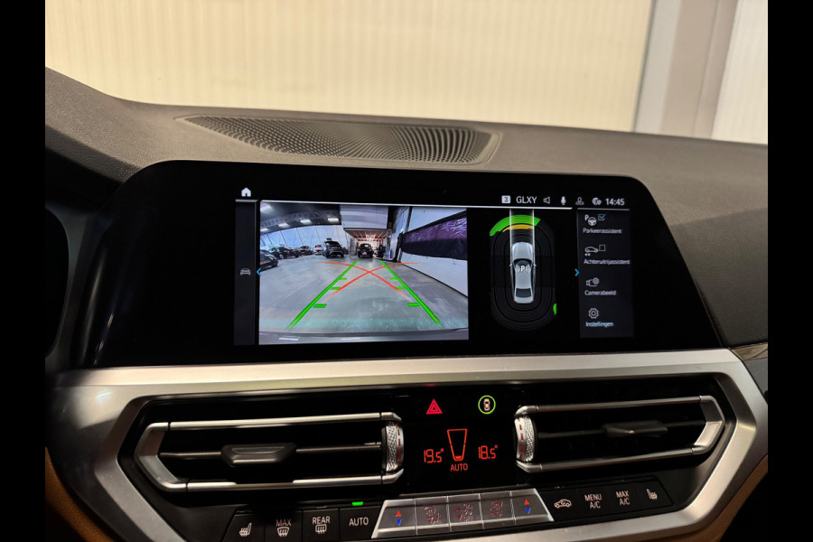 BMW 3-serie 330e High Executive | M-SPORT | SCHUIF/KANTEL | ACC | HUD | TREKHAAK