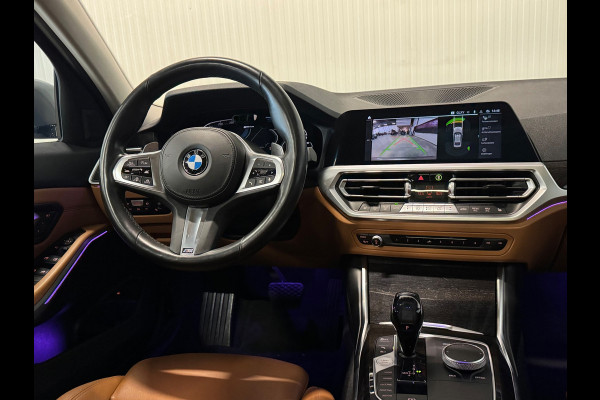 BMW 3-serie 330e High Executive | M-SPORT | SCHUIF/KANTEL | ACC | HUD | TREKHAAK