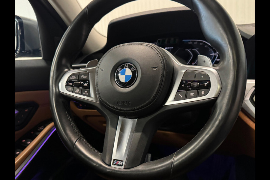 BMW 3-serie 330e High Executive | M-SPORT | SCHUIF/KANTEL | ACC | HUD | TREKHAAK
