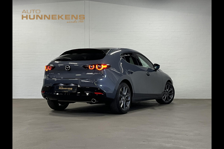 Mazda 3 2.0 Al-Selection Adapt. Cruise | Stuur-/stoelverwarming | Achteruitrij camera | Head-up | Bliss