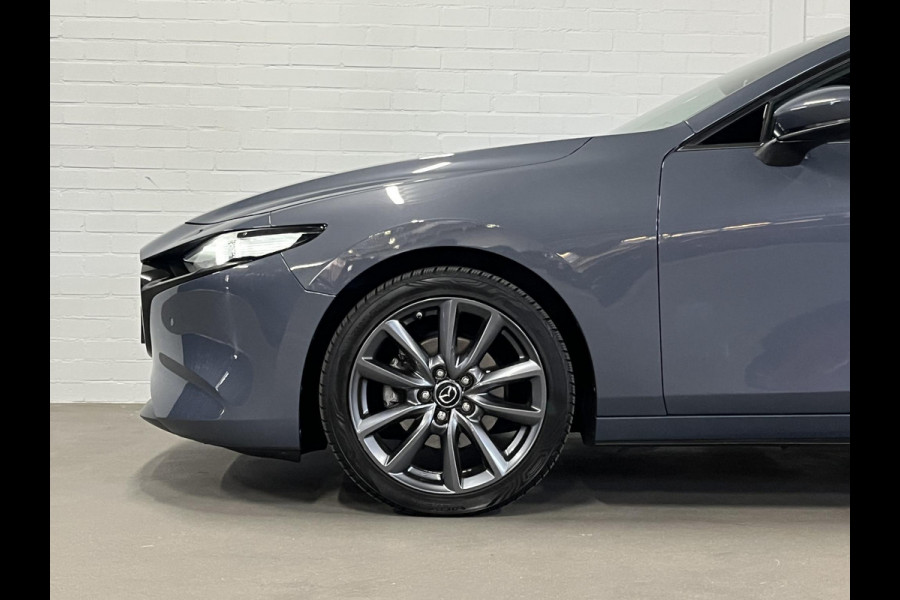 Mazda 3 2.0 Al-Selection Adapt. Cruise | Stuur-/stoelverwarming | Achteruitrij camera | Head-up | Bliss