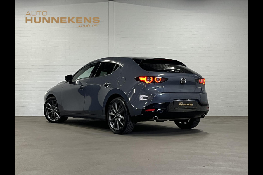 Mazda 3 2.0 Al-Selection Adapt. Cruise | Stuur-/stoelverwarming | Achteruitrij camera | Head-up | Bliss