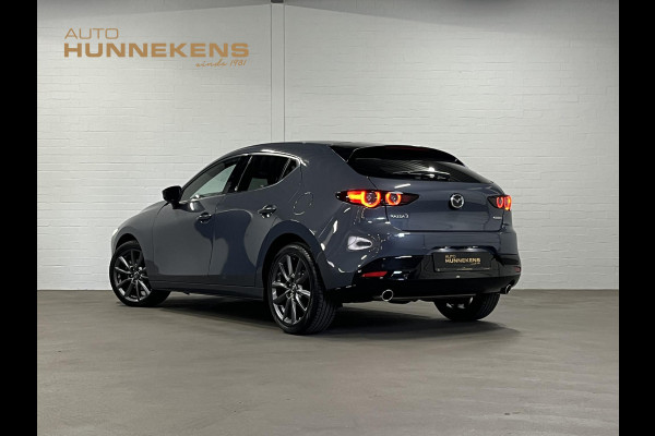 Mazda 3 2.0 Al-Selection Adapt. Cruise | Stuur-/stoelverwarming | Achteruitrij camera | Head-up | Bliss