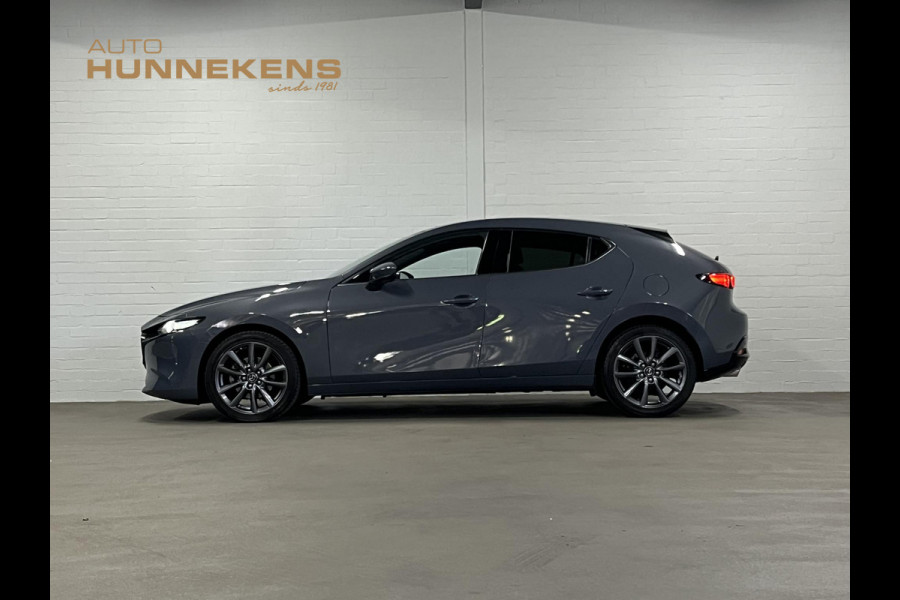 Mazda 3 2.0 Al-Selection Adapt. Cruise | Stuur-/stoelverwarming | Achteruitrij camera | Head-up | Bliss