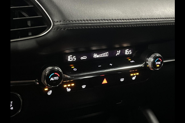 Mazda 3 2.0 Al-Selection Adapt. Cruise | Stuur-/stoelverwarming | Achteruitrij camera | Head-up | Bliss