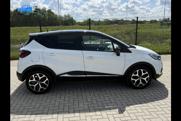 Renault Captur 0.9 TCe Intens| Carplay| Keyless| Camera| LMV 17"|