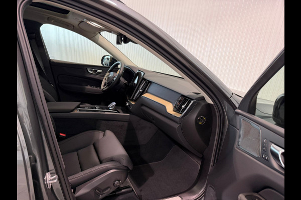 Volvo XC60 T6 Aut. Plus Dark ACC Luchtvering 360camera Stoelverwarming Leder 350pk