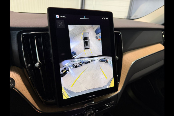 Volvo XC60 T6 Aut. Plus Dark ACC Luchtvering 360camera Stoelverwarming Leder 350pk