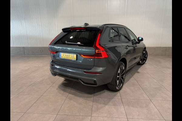 Volvo XC60 T6 Aut. Plus Dark ACC Luchtvering 360camera Stoelverwarming Leder 350pk