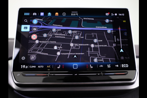 Volkswagen ID.4 Pro Limited Edition 77 kWh accu 210 kW / 286 PK SU Achteruitrijcamera | Stoelverwarming | Carplay