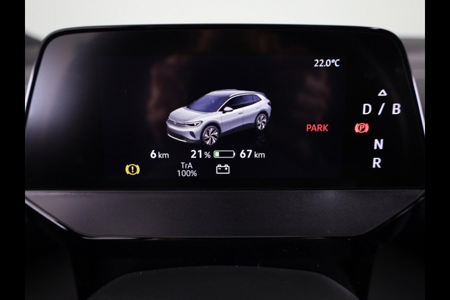 Volkswagen ID.4 Pro Limited Edition 77 kWh accu 210 kW / 286 PK SU Achteruitrijcamera | Stoelverwarming | Carplay