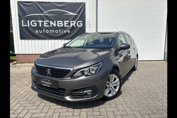 Peugeot 308 SW 1.2PureTech Blue Lease Executive PANO/CARPLAY