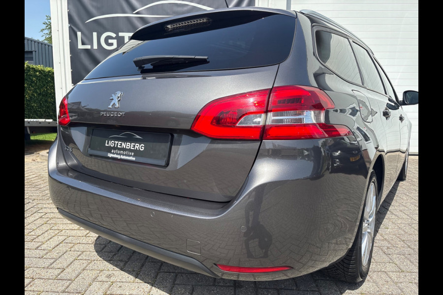 Peugeot 308 SW 1.2PureTech Blue Lease Executive PANO/CARPLAY