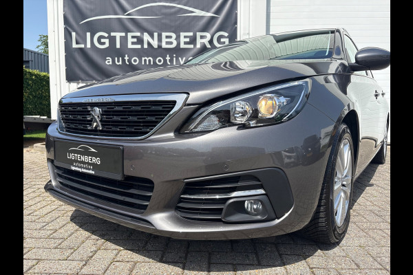 Peugeot 308 SW 1.2PureTech Blue Lease Executive PANO/CARPLAY