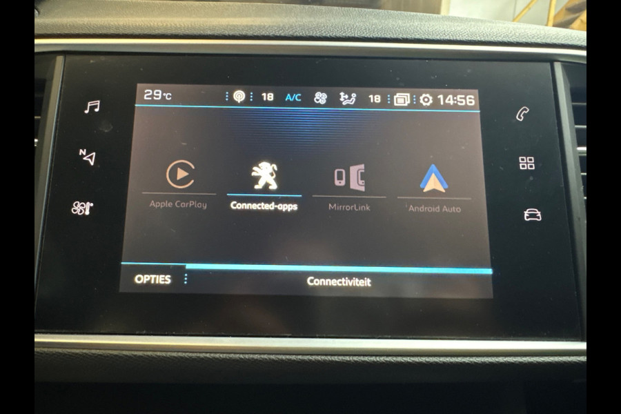 Peugeot 308 SW 1.2PureTech Blue Lease Executive PANO/CARPLAY