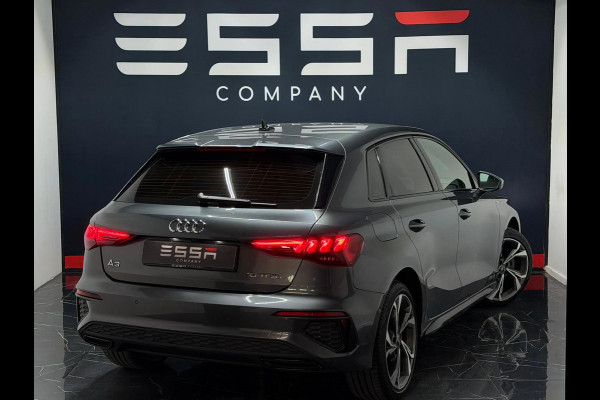 Audi A3 Sportback 40 TFSI e 3x S Line Matrix Camera