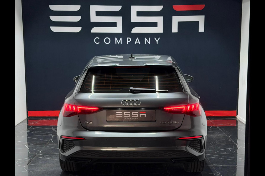 Audi A3 Sportback 40 TFSI e 3x S Line Matrix Camera