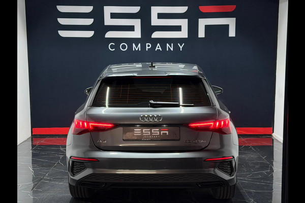 Audi A3 Sportback 40 TFSI e 3x S Line Matrix Camera