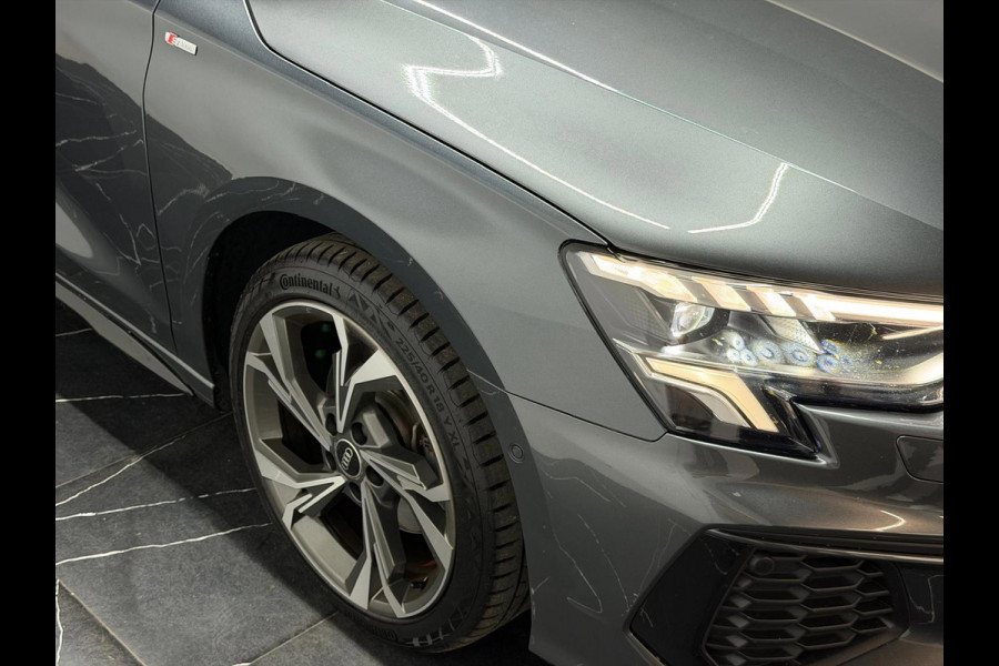 Audi A3 Sportback 40 TFSI e 3x S Line Matrix Camera