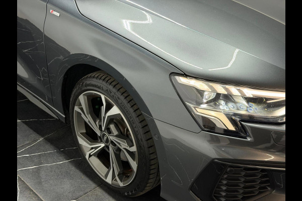 Audi A3 Sportback 40 TFSI e 3x S Line Matrix Camera