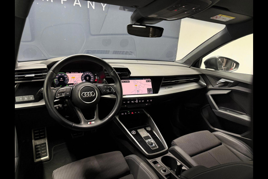 Audi A3 Sportback 40 TFSI e 3x S Line Matrix Camera