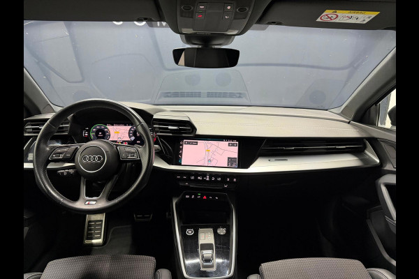Audi A3 Sportback 40 TFSI e 3x S Line Matrix Camera