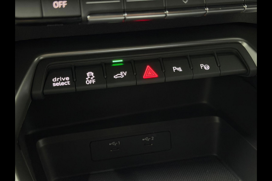 Audi A3 Sportback 40 TFSI e 3x S Line Matrix Camera