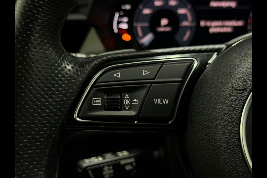 Audi A3 Sportback 40 TFSI e 3x S Line Matrix Camera
