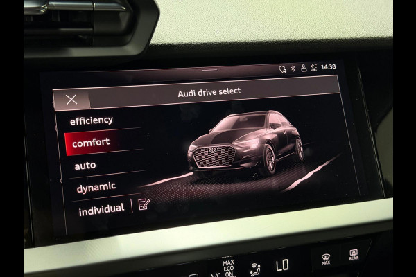 Audi A3 Sportback 40 TFSI e 3x S Line Matrix Camera