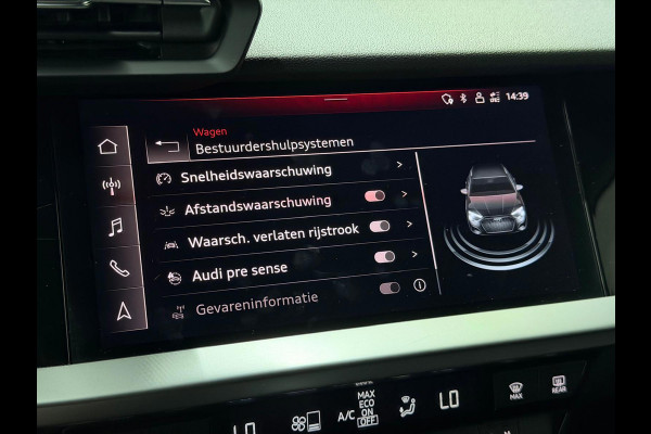 Audi A3 Sportback 40 TFSI e 3x S Line Matrix Camera