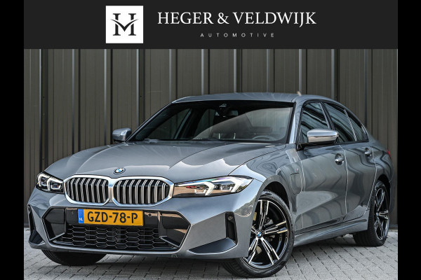 BMW 3-serie 330e | M-Sport | Facelift | Shadowline | Led Koplampen | Camera | NL auto | Stoelverwarming