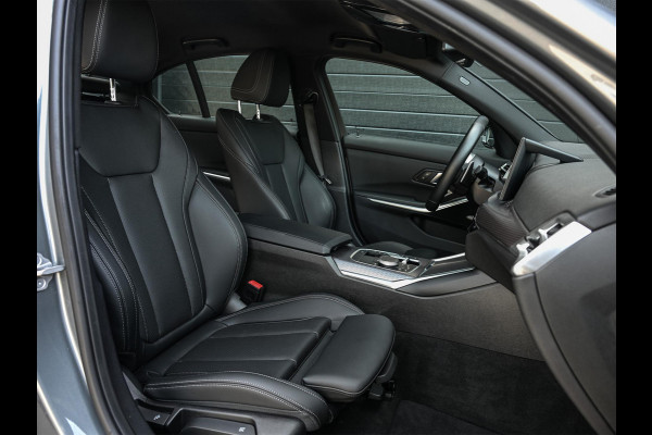 BMW 3-serie 330e | M-Sport | Facelift | Shadowline | Led Koplampen | Camera | NL auto | Stoelverwarming