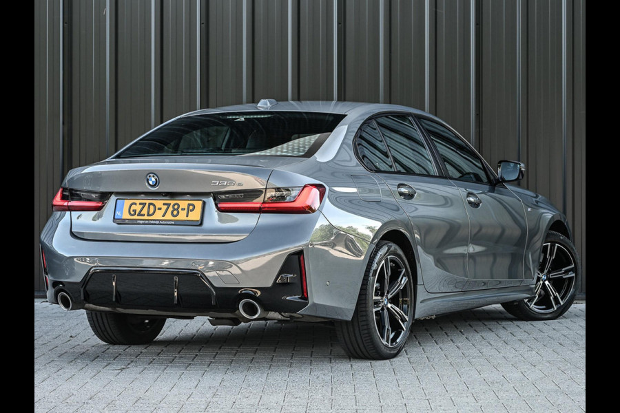 BMW 3-serie 330e | M-Sport | Facelift | Shadowline | Led Koplampen | Camera | NL auto | Stoelverwarming