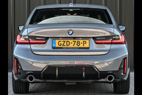 BMW 3-serie 330e | M-Sport | Facelift | Shadowline | Led Koplampen | Camera | NL auto | Stoelverwarming