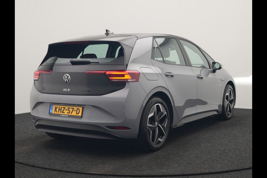 Volkswagen ID.3 Pro S 77 kWh 204pk Dealer O.H. | Adaptive Cruise | Alcantara Sportstoelen & Stuur Verwarmd | Sfeerverlichting | Apple Carplay | Navigatie | DAB | Virtual Cockpit |