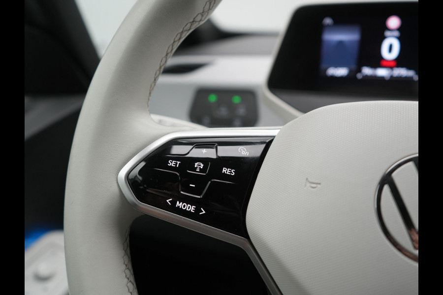 Volkswagen ID.3 Pro S 77 kWh 204pk Dealer O.H. | Adaptive Cruise | Alcantara Sportstoelen & Stuur Verwarmd | Sfeerverlichting | Apple Carplay | Navigatie | DAB | Virtual Cockpit |