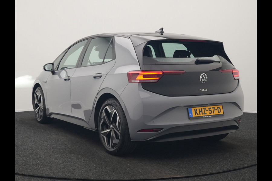 Volkswagen ID.3 Pro S 77 kWh 204pk Dealer O.H. | Adaptive Cruise | Alcantara Sportstoelen & Stuur Verwarmd | Sfeerverlichting | Apple Carplay | Navigatie | DAB | Virtual Cockpit |