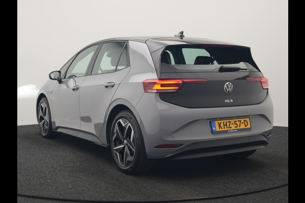 Volkswagen ID.3 Pro S 77 kWh 204pk Dealer O.H. | Adaptive Cruise | Alcantara Sportstoelen & Stuur Verwarmd | Sfeerverlichting | Apple Carplay | Navigatie | DAB | Virtual Cockpit |