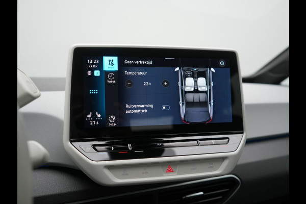Volkswagen ID.3 Pro S 77 kWh 204pk Dealer O.H. | Adaptive Cruise | Alcantara Sportstoelen & Stuur Verwarmd | Sfeerverlichting | Apple Carplay | Navigatie | DAB | Virtual Cockpit |