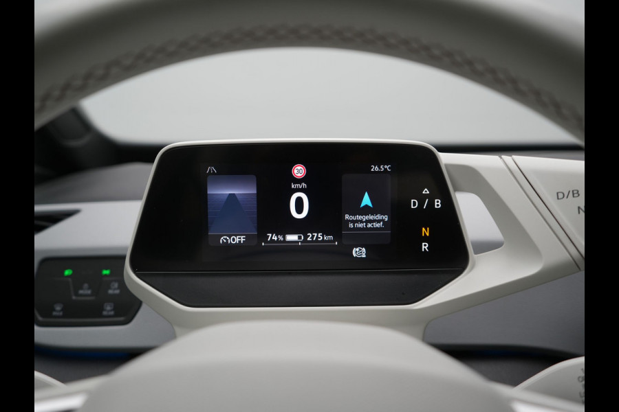 Volkswagen ID.3 Pro S 77 kWh 204pk Dealer O.H. | Adaptive Cruise | Alcantara Sportstoelen & Stuur Verwarmd | Sfeerverlichting | Apple Carplay | Navigatie | DAB | Virtual Cockpit |