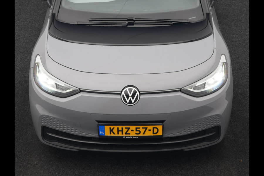 Volkswagen ID.3 Pro S 77 kWh 204pk Dealer O.H. | Adaptive Cruise | Alcantara Sportstoelen & Stuur Verwarmd | Sfeerverlichting | Apple Carplay | Navigatie | DAB | Virtual Cockpit |