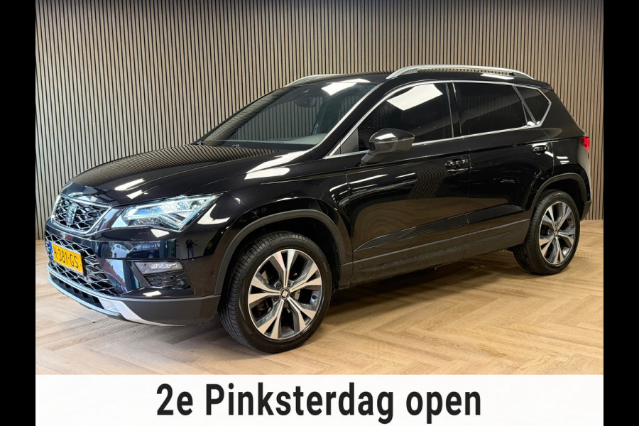 Seat Ateca 1.4 TSI FR 150PK DSG TREKHAAK LEDER APPLE CARPLAY NAVIGATIE CAMERA CRUISE PDC KEYLESS-GO VIRTUAL COCKPIT
