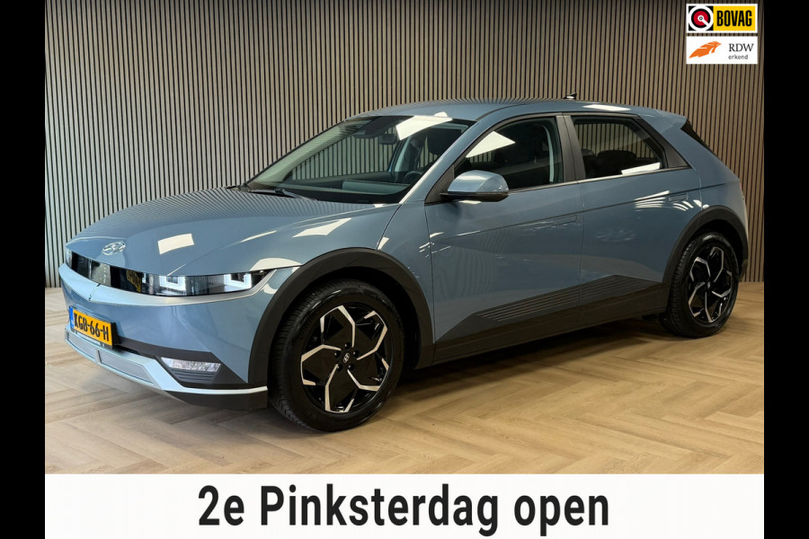 Hyundai IONIQ 5 Connect 77.4 kWh AUT. NAVIGATIE APPLE CARPLAY XENON CAMERA VIRTUAL COCKPIT PDC KEYLESS-GO USB LANE ASSIST