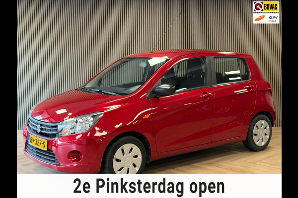 Suzuki Celerio 1.0 Comfort 5 Drs. AIRCO CRUISE BLUETOOTH USB