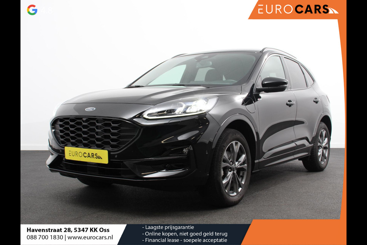 Ford Kuga 2.5 PHEV ST-Line X B&O Climate Control Navigatie Camera Elektrische Achterklep Verwarmbare voorstoelen Parkeersensoren voor & achter Verwarmbare voorruit Lichtmetalen velgen