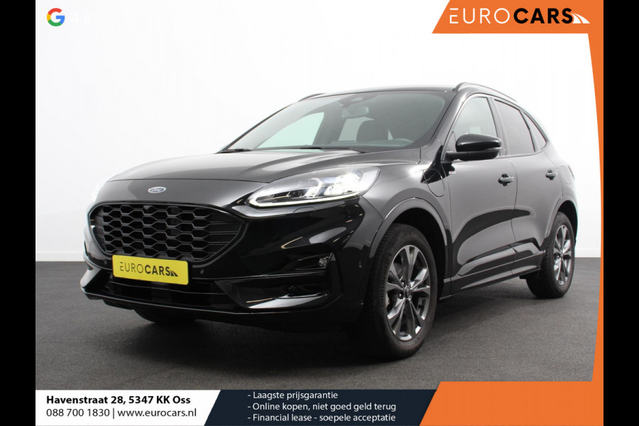 Ford Kuga 2.5 PHEV ST-Line X B&O Climate Control Navigatie Camera Elektrische Achterklep Verwarmbare voorstoelen Parkeersensoren voor & achter Verwarmbare voorruit Lichtmetalen velgen
