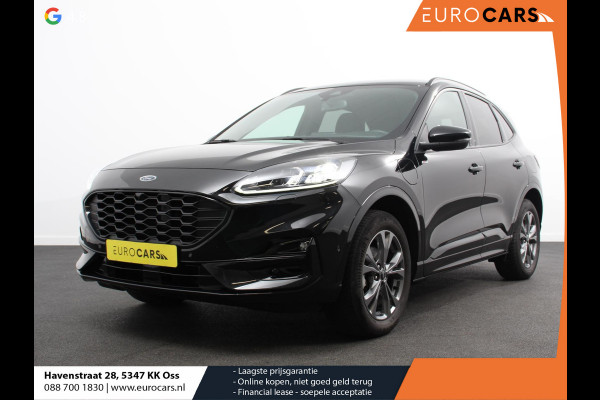 Ford Kuga 2.5 PHEV ST-Line X B&O Climate Control Navigatie Camera Elektrische Achterklep Verwarmbare voorstoelen Parkeersensoren voor & achter Verwarmbare voorruit Lichtmetalen velgen