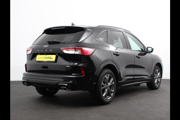 Ford Kuga 2.5 PHEV ST-Line X B&O Climate Control Navigatie Camera Elektrische Achterklep Verwarmbare voorstoelen Parkeersensoren voor & achter Verwarmbare voorruit Lichtmetalen velgen