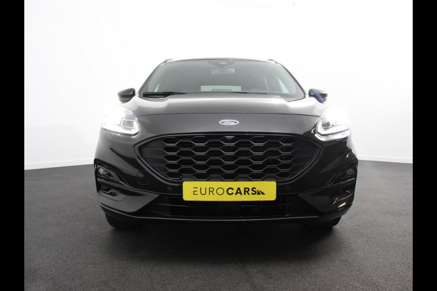 Ford Kuga 2.5 PHEV ST-Line X B&O Climate Control Navigatie Camera Elektrische Achterklep Verwarmbare voorstoelen Parkeersensoren voor & achter Verwarmbare voorruit Lichtmetalen velgen